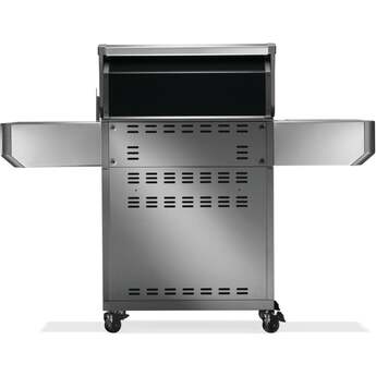 Napoleon Prestige 500 Connected RSIB Grill With Infrared Side And Rear Burner: Stainless Steel, Natural Gas — thumbnail 25