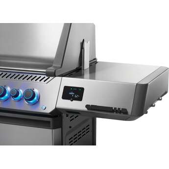 Napoleon Prestige 665 RSIB With Infrared Side and Rear Burner: Stainless Steel, Natural Gas — thumbnail 14
