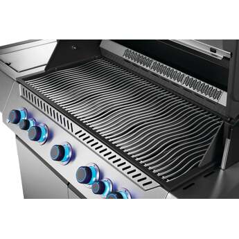 Napoleon Prestige 665 RSIB With Infrared Side and Rear Burner: Stainless Steel, Natural Gas — thumbnail 15