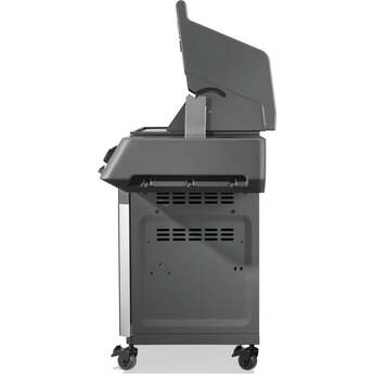 Napoleon Prestige 665 RSIB With Infrared Side and Rear Burner: Stainless Steel, Natural Gas — thumbnail 21