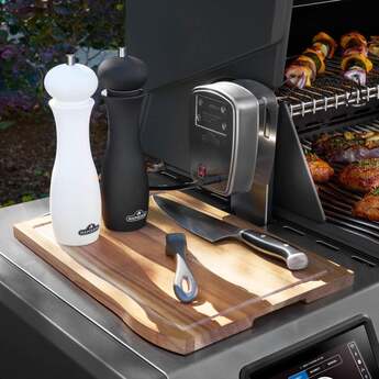 Napoleon Prestige Pro 500 Gas Grill With Smart Technology: Natural Gas — thumbnail 2