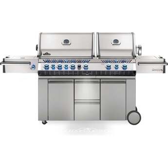 Napoleon PRO825RSBINSS3