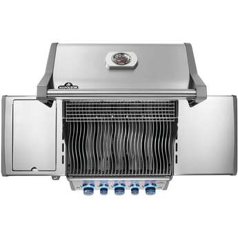 Napoleon Phantom Rogue PRO-S 425 Grill With Infrared Side And Rear Burners: Stainless Steel, Natural Gas — thumbnail 19