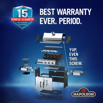 Napoleon RXT425SIBNSS1 — thumbnail 25