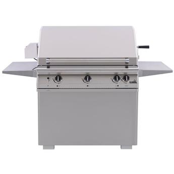 PGS 1855724 Pacifica Series 39 Inch Freestanding Natural Gas Grill