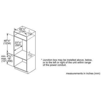 Bosch benchmark hslp751uc 3