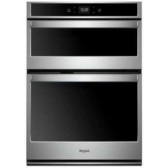 Whirlpool woc54ec7hs 1