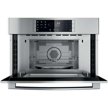 Bosch 800 Series 30" Stainless Steel Combination Speed Wall Oven with Wifi - Convection — thumbnail 11