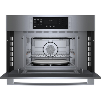 Bosch 800 Series 30" Stainless Steel Combination Speed Wall Oven with Wifi - Convection — thumbnail 6