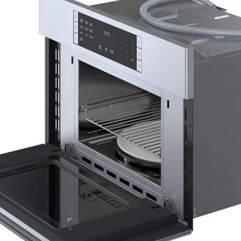 Bosch 800 Series 30" Stainless Steel Combination Speed Wall Oven with Wifi - Convection — thumbnail 7