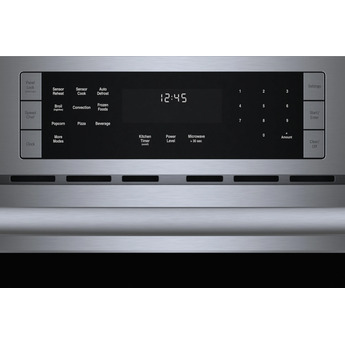 Bosch 800 Series 30" Stainless Steel Combination Speed Wall Oven with Wifi - Convection — thumbnail 8