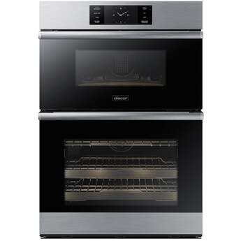 Dacor Modernist 30" Stainless Steel Electric Combination Speed/Steam Wall Oven - Convection