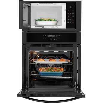 Frigidaire 27 Inch Built-In Electric Combination Oven: Black — thumbnail 10