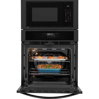 Frigidaire 27 Inch Built-In Electric Combination Oven: Black — thumbnail 12