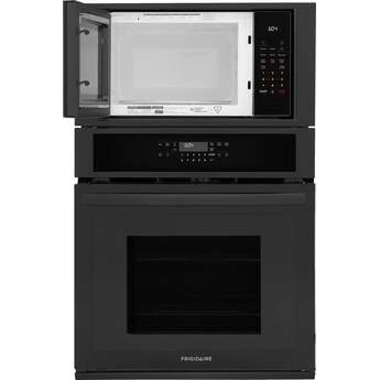 Frigidaire 27 Inch Built-In Electric Combination Oven: Black — thumbnail 15
