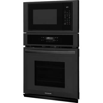 Frigidaire 27 Inch Built-In Electric Combination Oven: Black — thumbnail 5