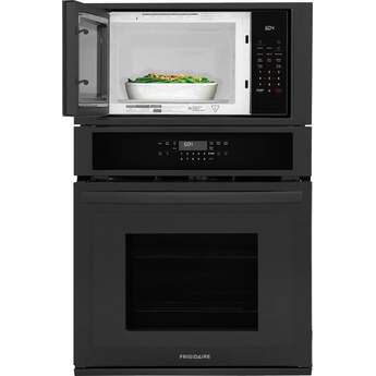 Frigidaire 27 Inch Built-In Electric Combination Oven: Black — thumbnail 6