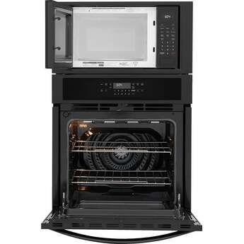 Frigidaire 27 Inch Built-In Electric Combination Oven: Black — thumbnail 9