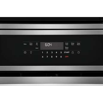 Frigidaire 27 Inch Built-In Electric Combination Oven: Stainless Steel — thumbnail 13