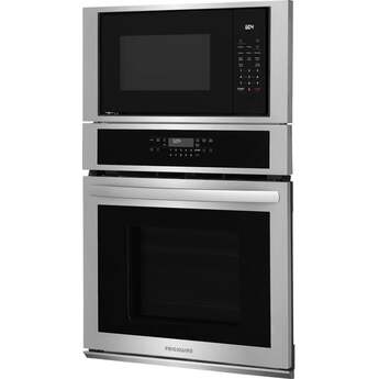 Frigidaire 27 Inch Built-In Electric Combination Oven: Stainless Steel — thumbnail 6