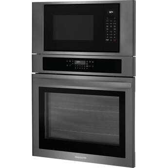 Frigidaire 30 Inch Built-In Electric Combination Oven: Black Stainless Steel — thumbnail 12