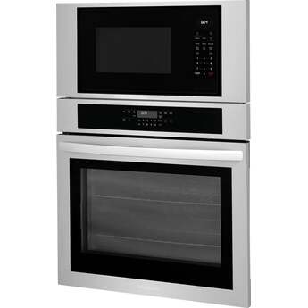 Frigidaire 30 Inch Built-In Electric Combination Oven: Stainless Steel — thumbnail 15