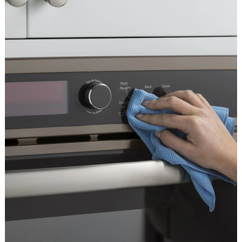 GE Profile 30" Slate Electric Combination Wall Oven - Convection — thumbnail 8