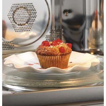 GE Profile 30" Stainless Steel Electric Combination Wall Oven - Convection — thumbnail 10