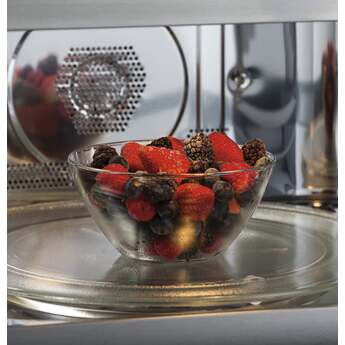 GE Profile 30" Stainless Steel Electric Combination Wall Oven - Convection — thumbnail 12