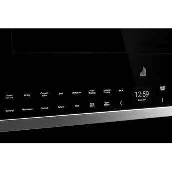 Jenn Air 7-in-1 Flush, Built-in Microwave Oven: Rise — thumbnail 12
