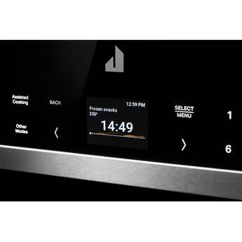 Jenn Air 7-in-1 Flush, Built-in Microwave Oven: Rise — thumbnail 15