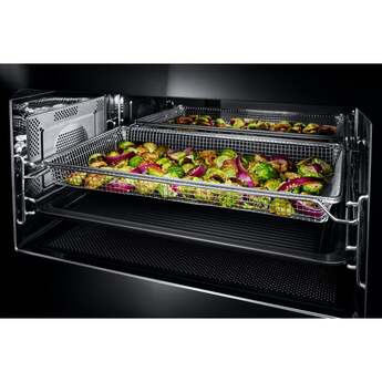 Jenn Air 7-in-1 Flush, Built-in Microwave Oven: Rise — thumbnail 21