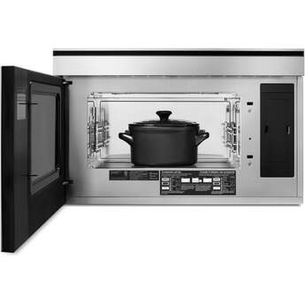 Jenn Air 7-in-1 Flush, Built-in Microwave Oven: Rise — thumbnail 7