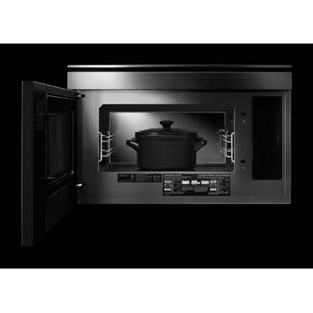 Jenn Air 7-in-1 Flush, Built-in Microwave Oven: Noir — thumbnail 11