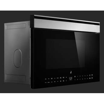 Jenn Air 7-in-1 Flush, Built-in Microwave Oven: Noir — thumbnail 13