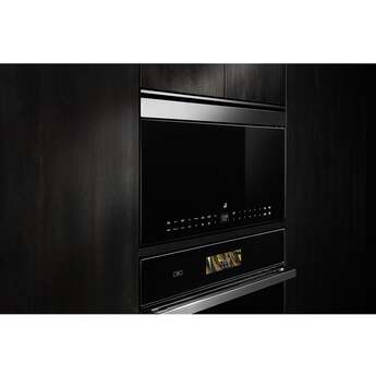 Jenn Air 7-in-1 Flush, Built-in Microwave Oven: Noir — thumbnail 18