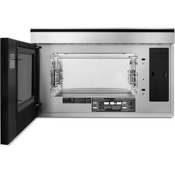 Jenn Air 7-in-1 Flush, Built-in Microwave Oven: Noir — thumbnail 19