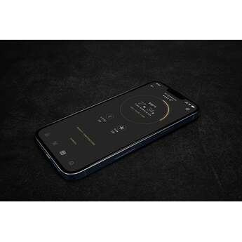 Jenn Air 7-in-1 Flush, Built-in Microwave Oven: Noir — thumbnail 4