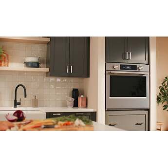KitchenAid KOEC727SPS 27 Inch Smart Combination Wall Oven PrintShield Stainless Steel — thumbnail 11
