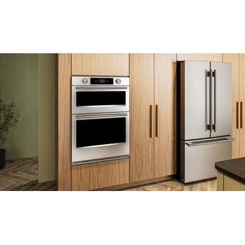 KitchenAid KOEC727SPS 27 Inch Smart Combination Wall Oven PrintShield Stainless Steel — thumbnail 6