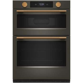 KitchenAid KOEC730SBE 30 Inch Smart Combination Wall Oven Black Ore — thumbnail 12