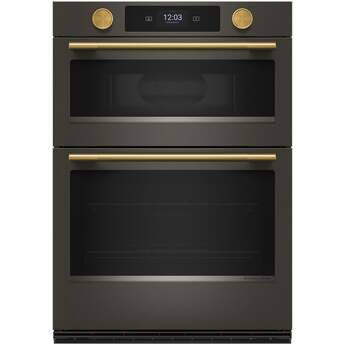 KitchenAid KOEC730SBE 30 Inch Smart Combination Wall Oven Black Ore — thumbnail 17