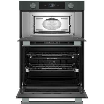 KitchenAid KOEC730SJP 30 Inch Smart Combination Wall Oven Juniper — thumbnail 11