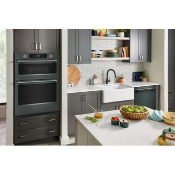 KitchenAid KOEC730SJP 30 Inch Smart Combination Wall Oven Juniper — thumbnail 12