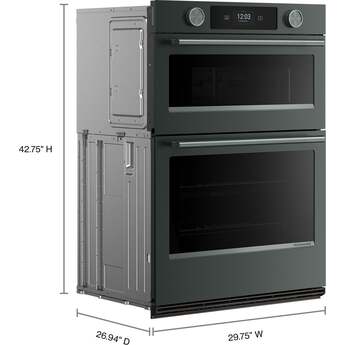 KitchenAid KOEC730SJP 30 Inch Smart Combination Wall Oven Juniper — thumbnail 27