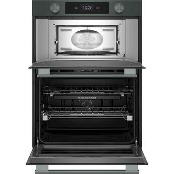 KitchenAid KOEC730SJP 30 Inch Smart Combination Wall Oven Juniper — thumbnail 28