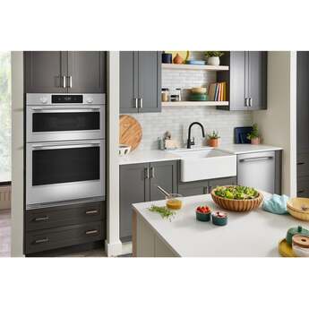 KitchenAid KOEC730SPS 30 Inch Smart Combination Wall Oven PrintShield Stainless Steel — thumbnail 15