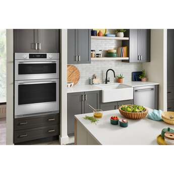 KitchenAid KOEC730SPS 30 Inch Smart Combination Wall Oven PrintShield Stainless Steel — thumbnail 16