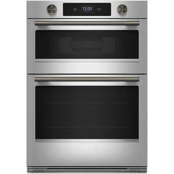 KitchenAid KOEC730SPS 30 Inch Smart Combination Wall Oven PrintShield Stainless Steel — thumbnail 30