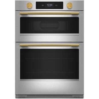 KitchenAid KOEC730SPS 30 Inch Smart Combination Wall Oven PrintShield Stainless Steel — thumbnail 5